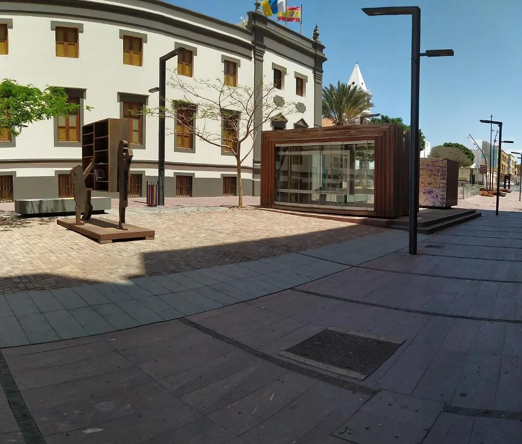 Villa Casa Érika Puerto del Rosario