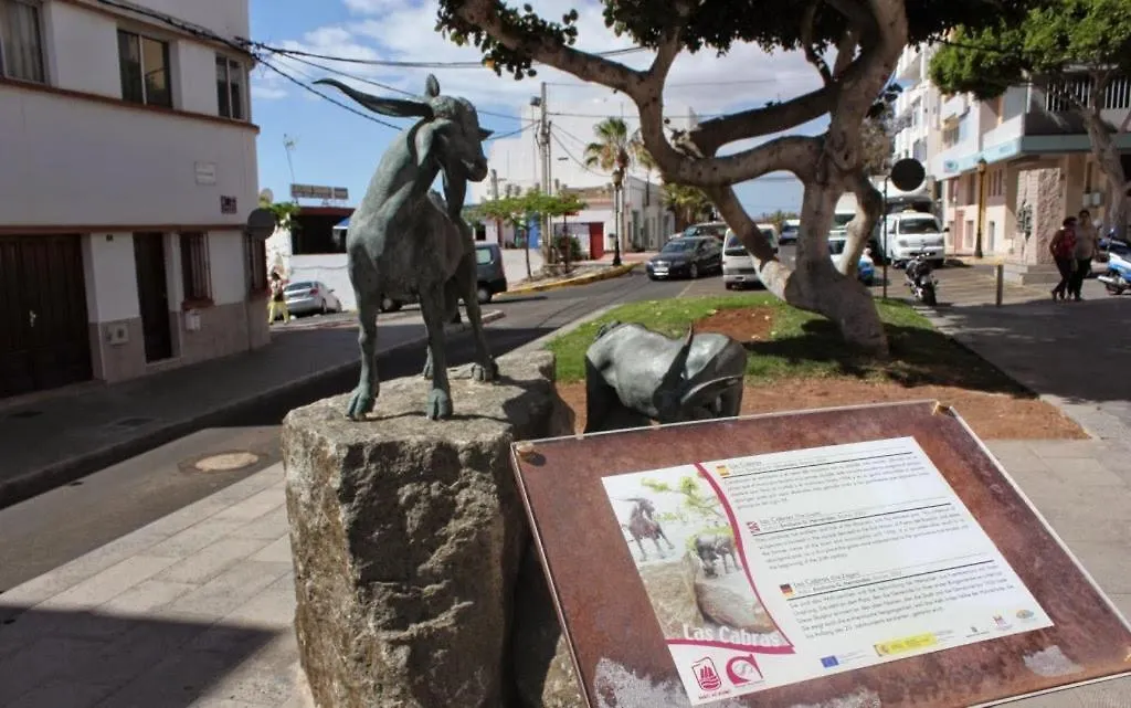 Сasa de vacaciones Villa Casa Érika Puerto del Rosario  España